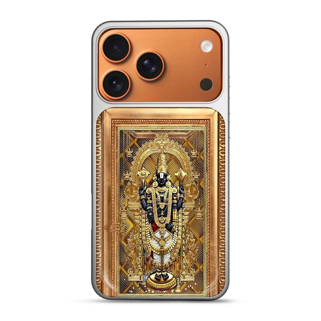 Golden Darshan - Vogue