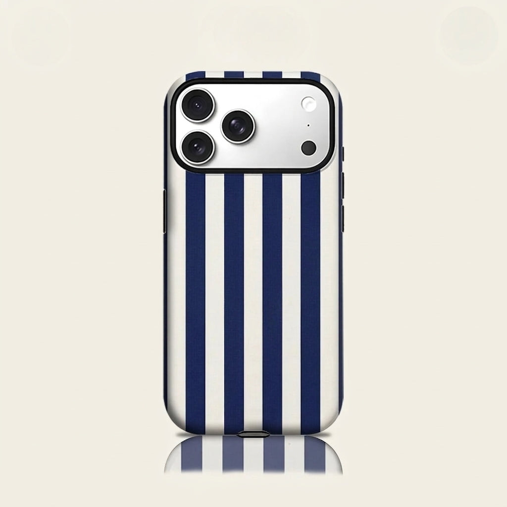 Nautic Stripes - Crystal