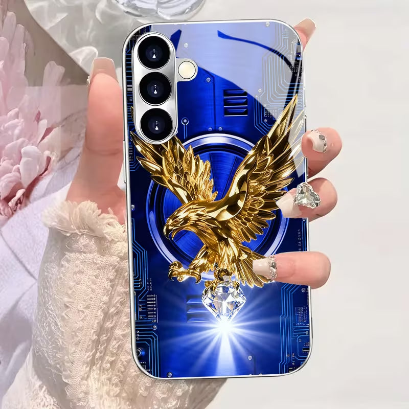 Golden Falcon - Prisma