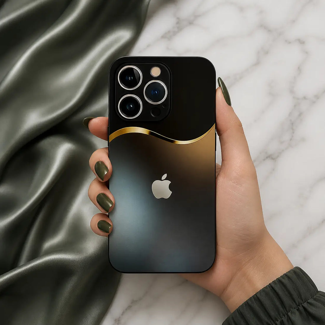 Midnight Golden Accent - Spectra