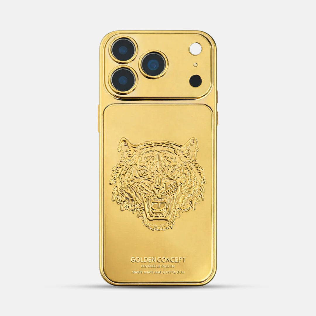 Supreme Roar Tiger Luxe Case
