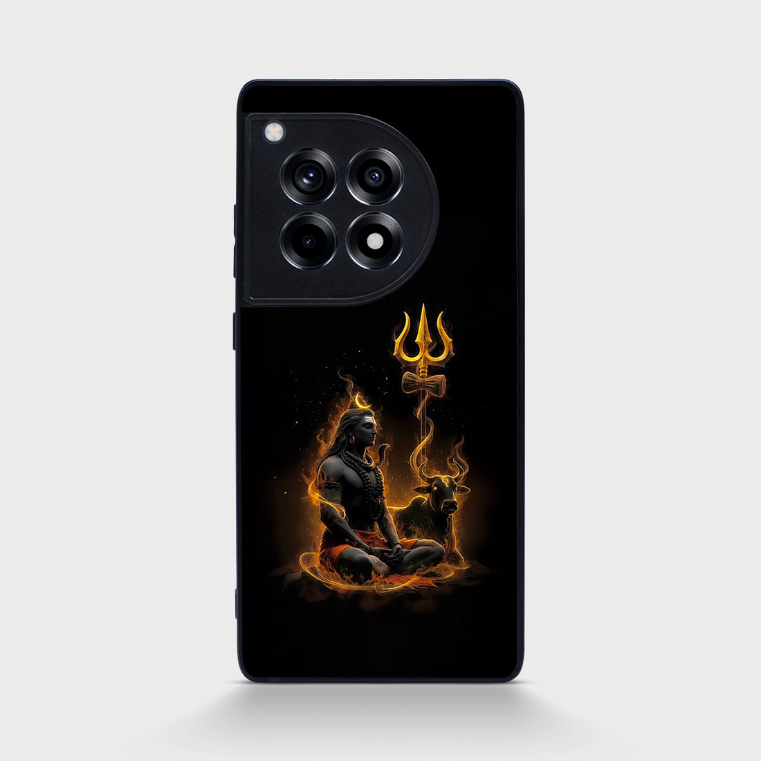 Shiva Meditation Energy - Spectra