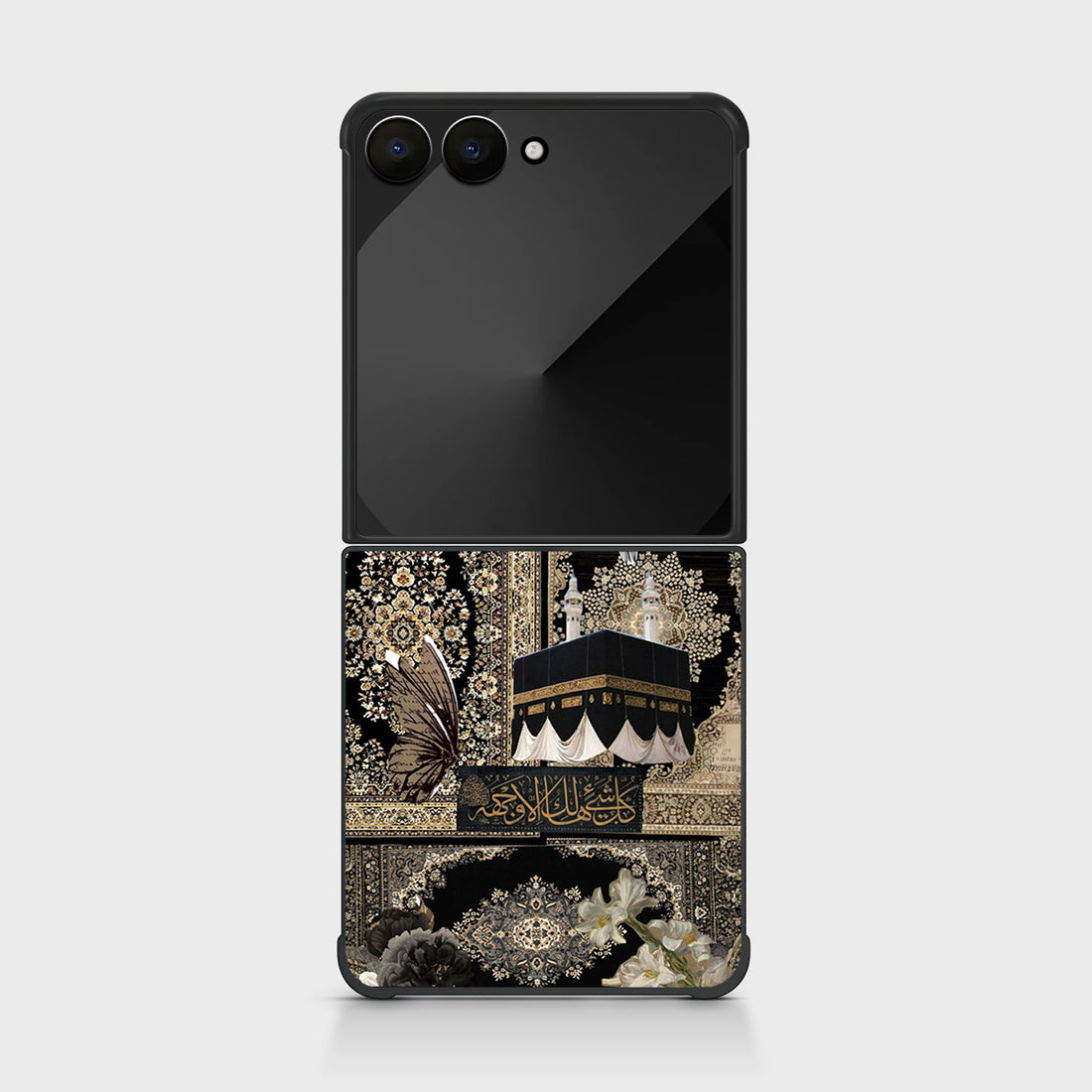 Galaxy Z Flip Series Faithful Beauty - Spectra