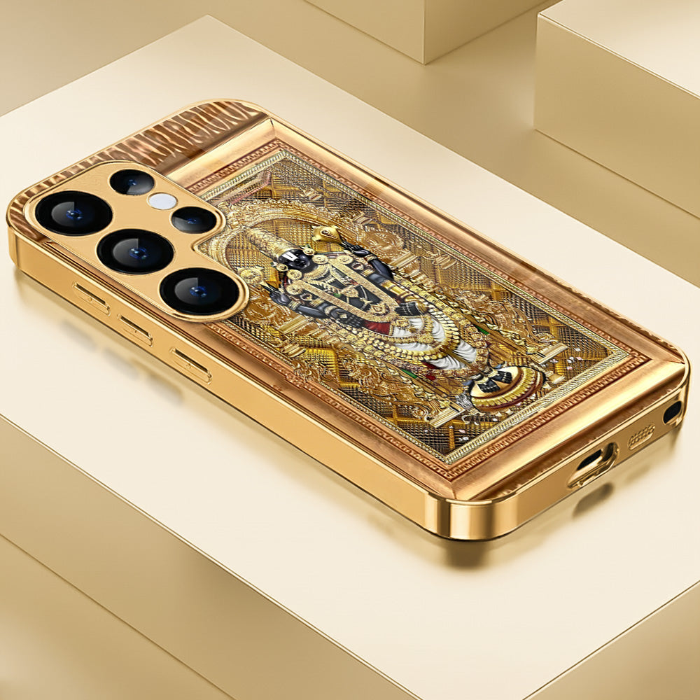 Galaxy S26 Series Golden Darshan - Prisma