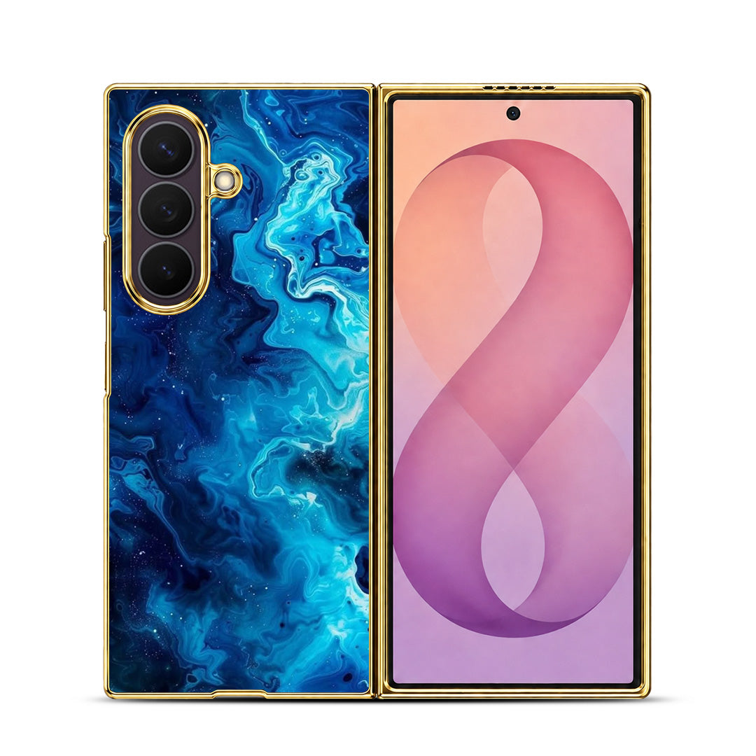 Oceanic Marble - Prisma