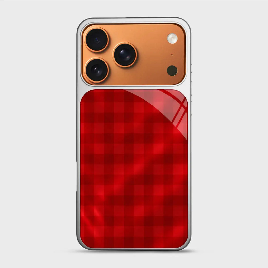 Cherry Plaid - Vogue