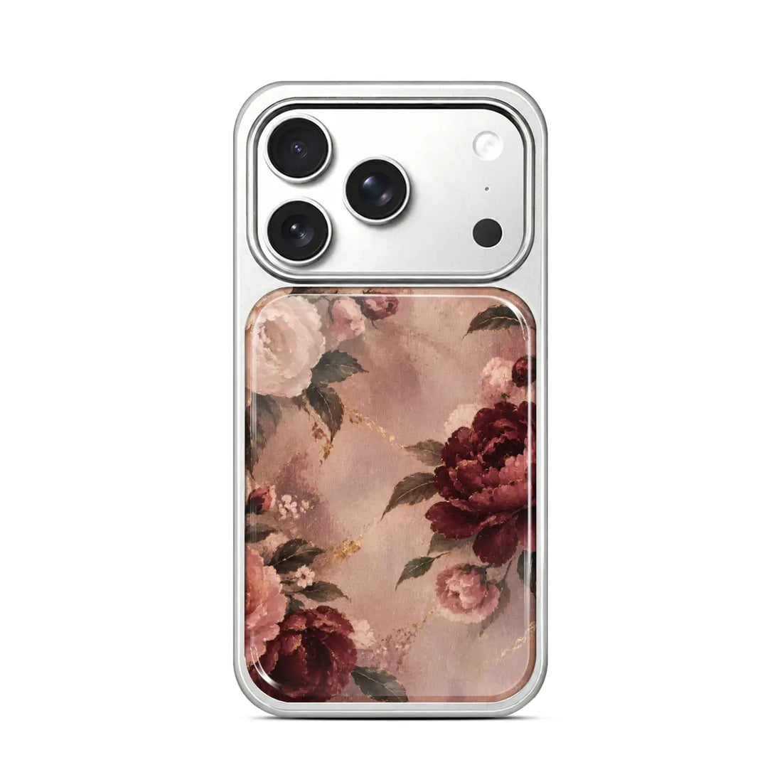 Rosewood Floral - Vogue