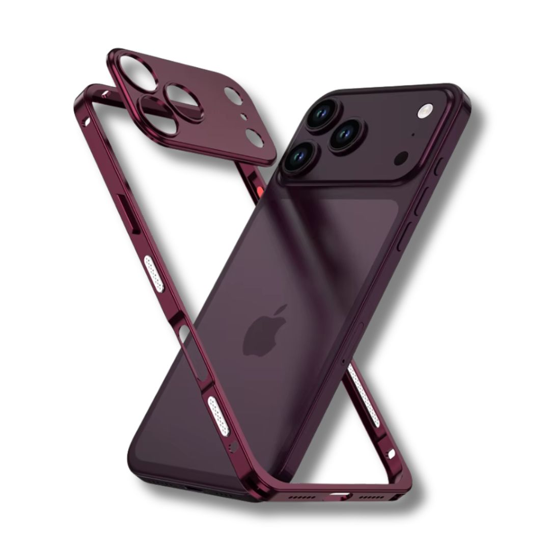 Element X Cooling Metal Case