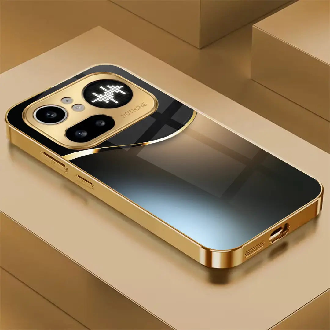 Midnight Golden Accent - Prisma
