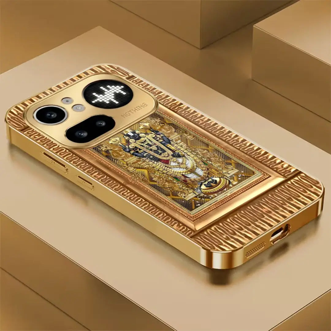 Golden Darshan - Prisma