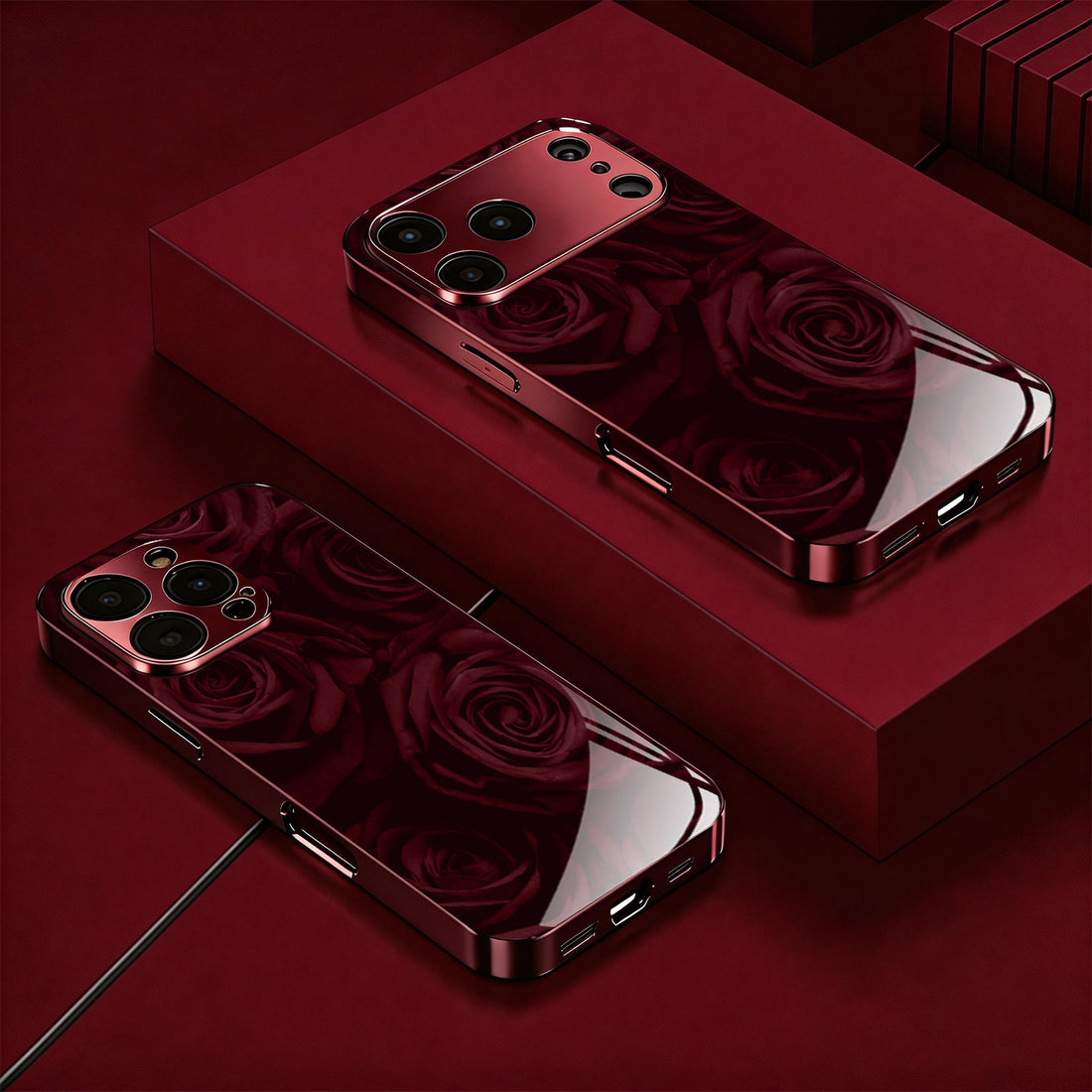Raspberry Rose - Prisma