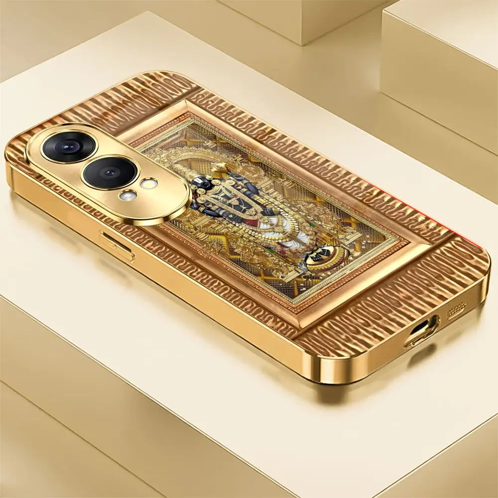 OnePlus Nord Series Golden Darshan - Prisma