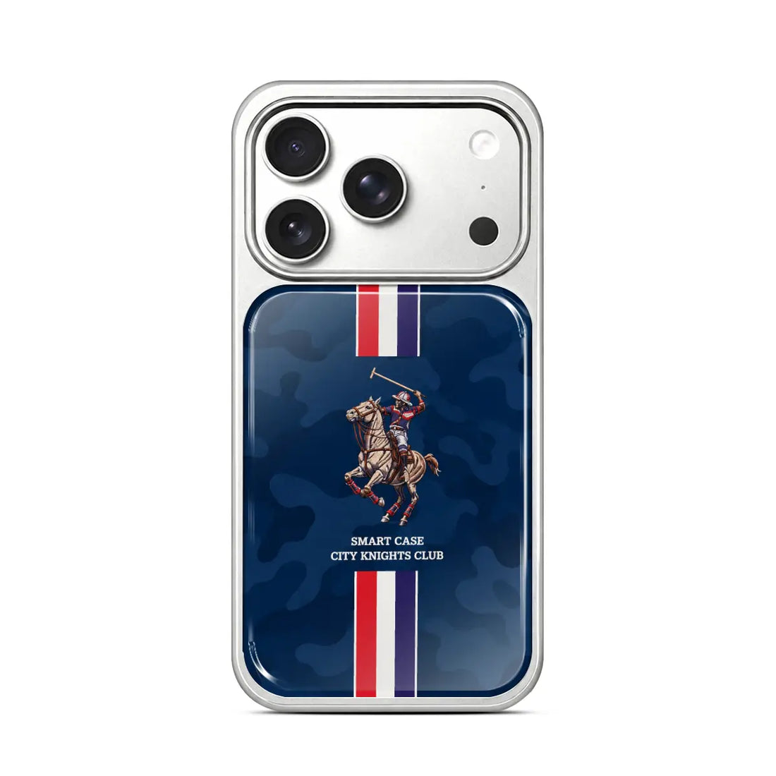 Navy Knight Club - Vogue