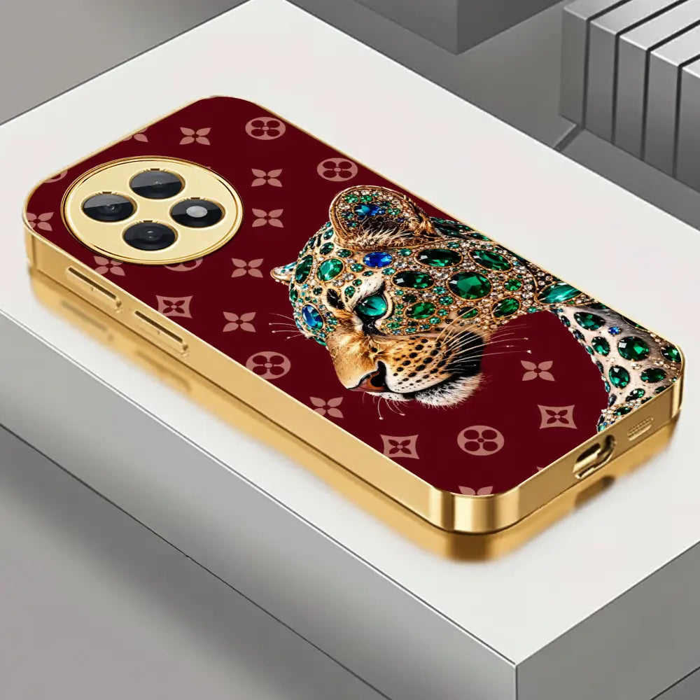 Golden Wildcat - Prisma