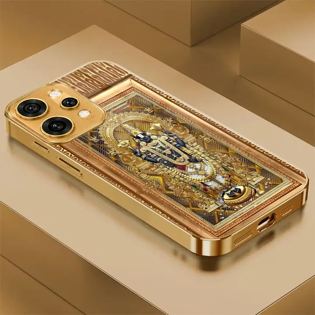 Golden Darshan - Prisma