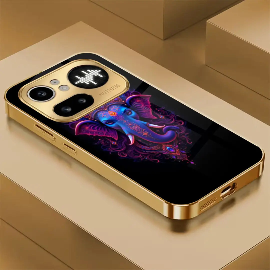 Cosmic Ganesha - Prisma