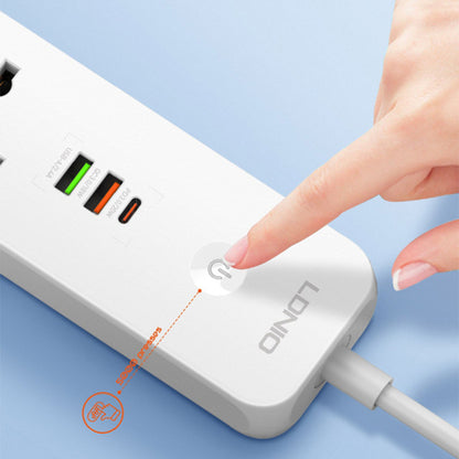 MultiSocket Master USB Port Extender