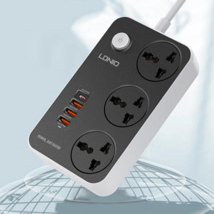 Socket Supreme USB Power Hub