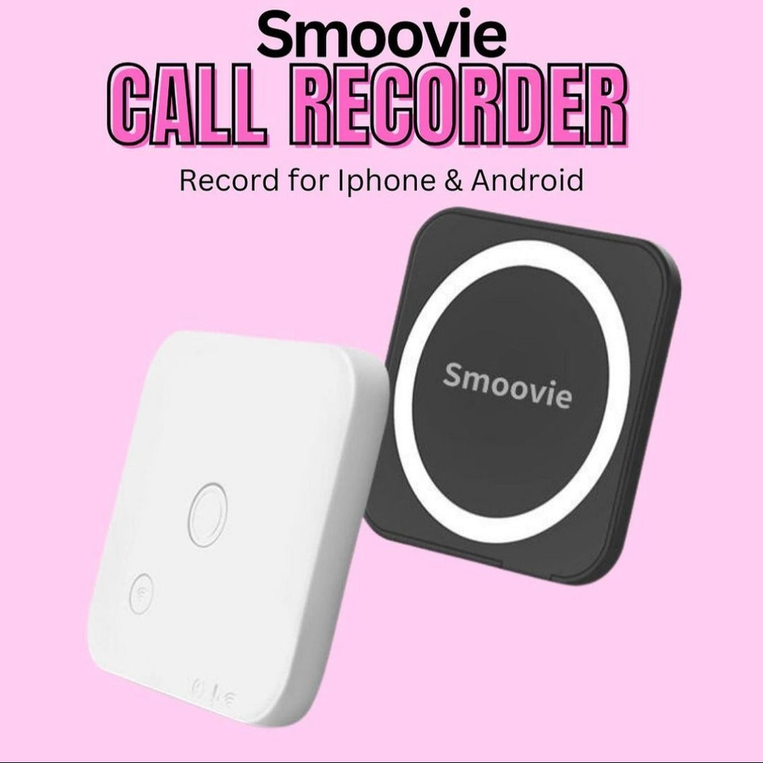 MagCall Pro - Wireless Call Recorder for iPhone
