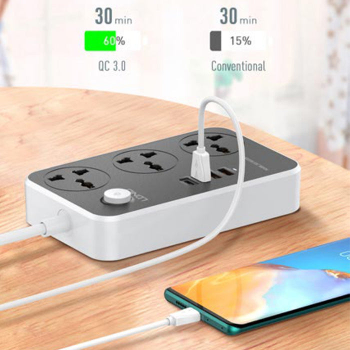 Socket Supreme USB Power Hub