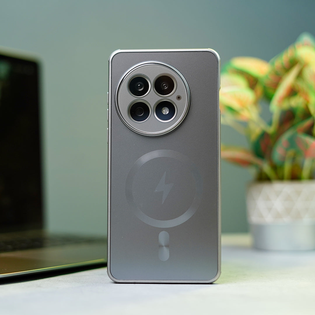 Polished Edge Metallic Magsafe Case - OnePlus