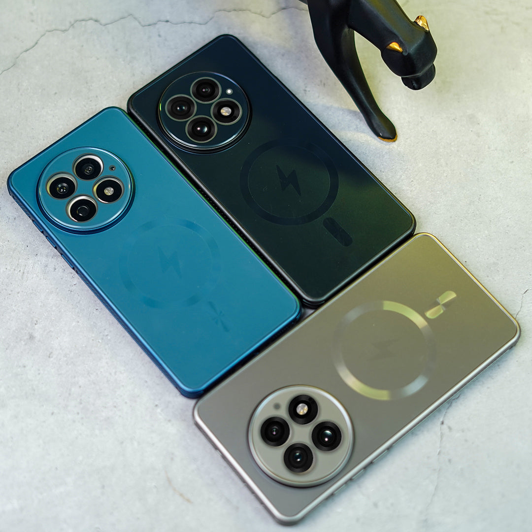 Polished Edge Metallic Magsafe Case - OnePlus
