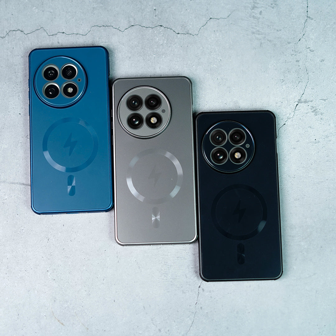 Polished Edge Metallic Magsafe Case - OnePlus