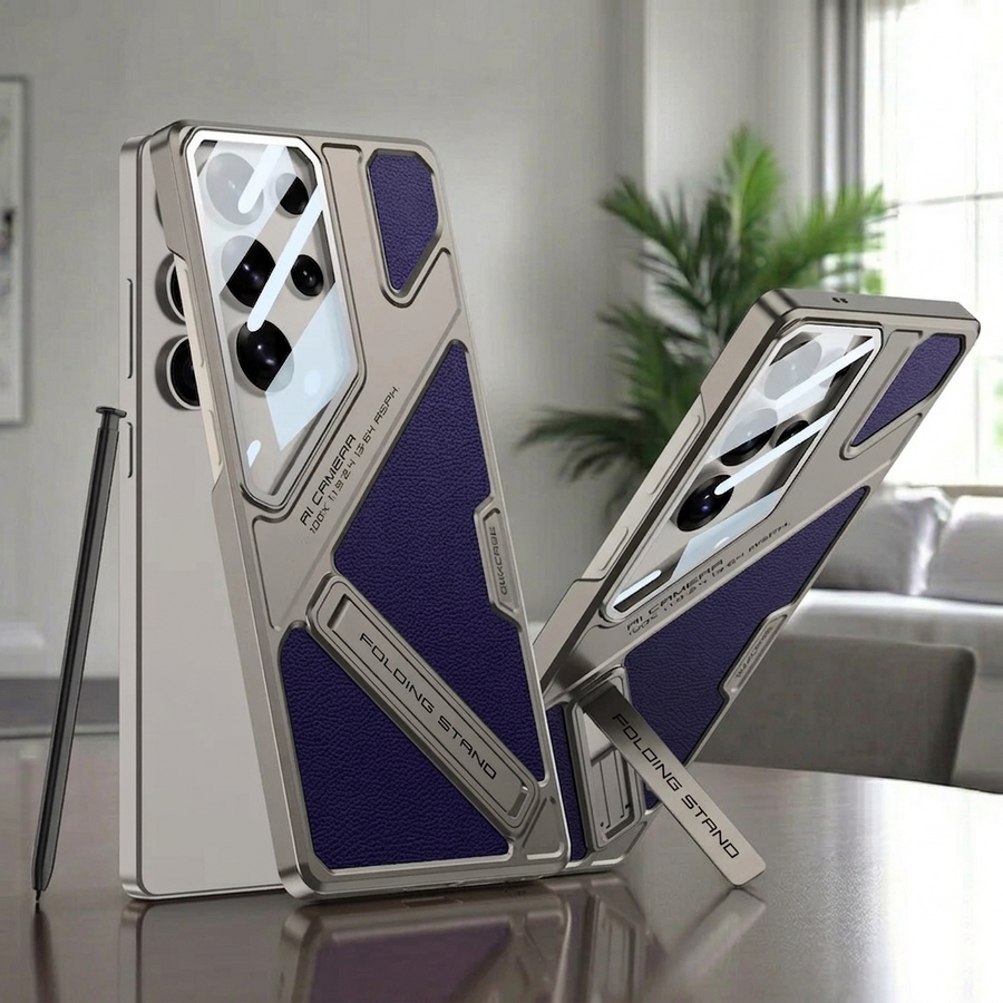 Galaxy S26 Ultra Gaming Inspired Fusion Edge Bracket Case