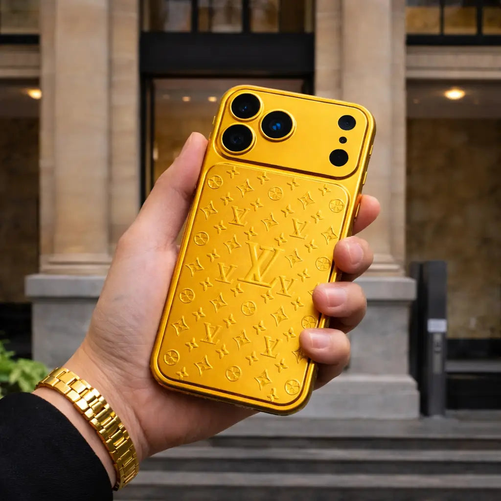 Maison - Signature Edition iPhone Case
