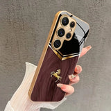 Galaxy S26 Series Night Horse (Brown) - Prisma