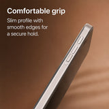 Galaxy S26 Ultra Glazier 360 Crystal Glass Case