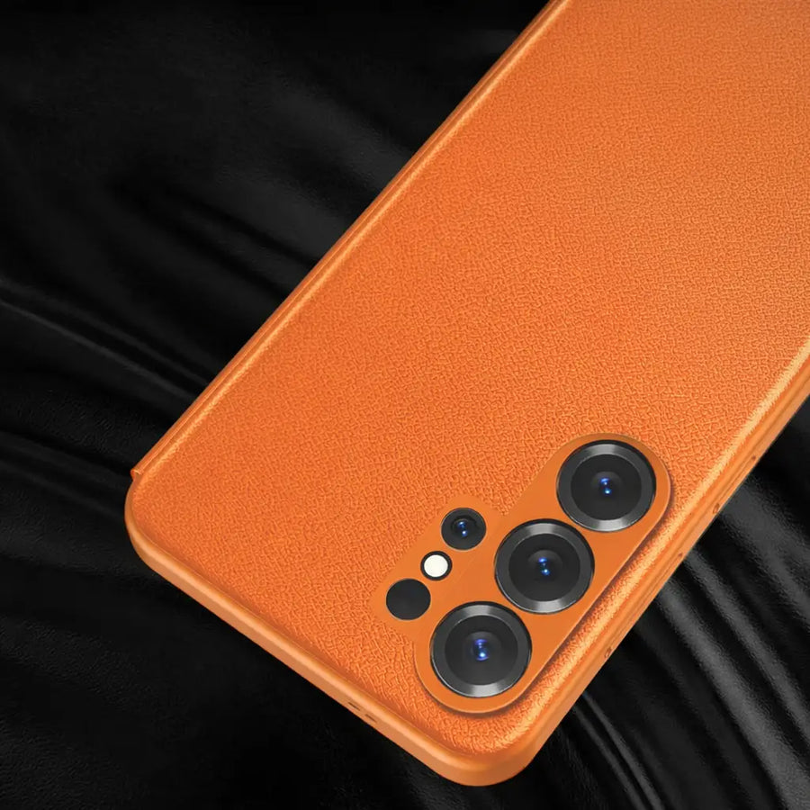 Galaxy S26 Ultra Intelligent View Side Window Flip Case