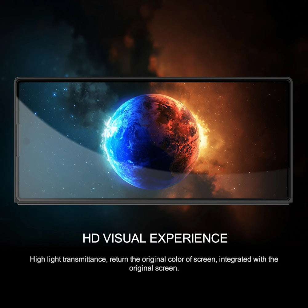 Galaxy Z Fold Series Impact Shield Tempered Glass