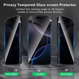 Military-Grade Privacy Screen Protector For iPhone