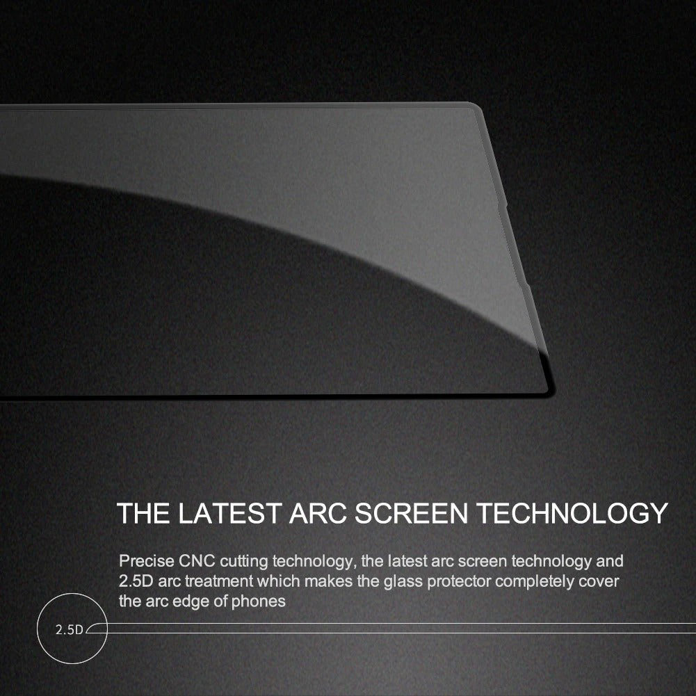 Galaxy Z Fold Series Impact Shield Tempered Glass