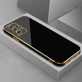 Soft Plating Camera Protection Premium Case