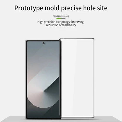 Galaxy Z Fold Series Impact Shield Tempered Glass