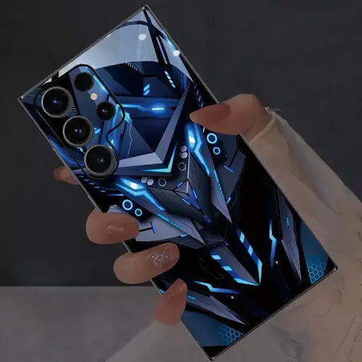 Galaxy S24 Ultra Dynamic Smart Light Effects Case