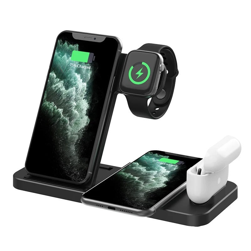 Tetra Charge Wireless Dock Station