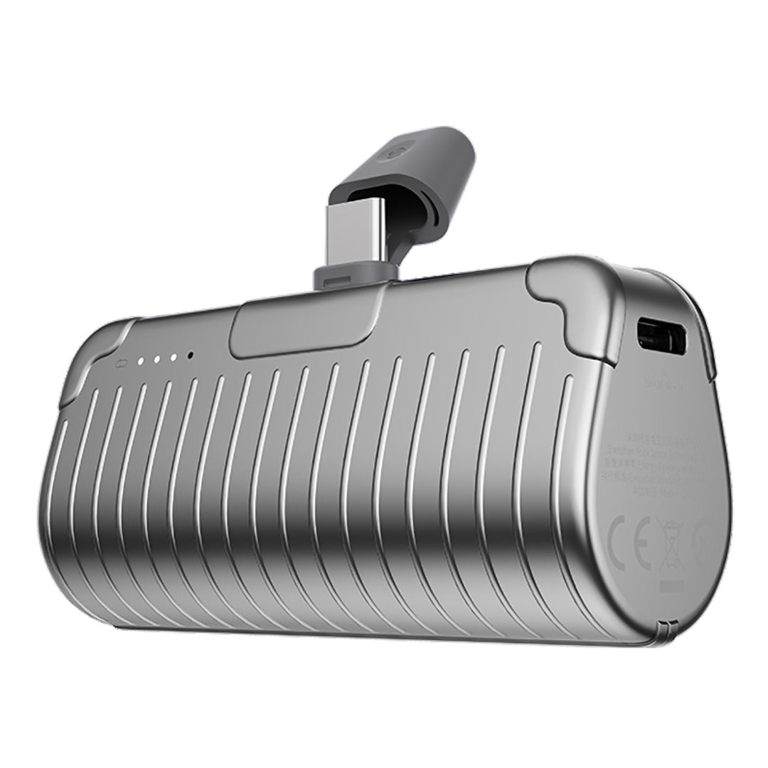 Mini Power Bank 5000mAh,20W Fast Charging Power Bank