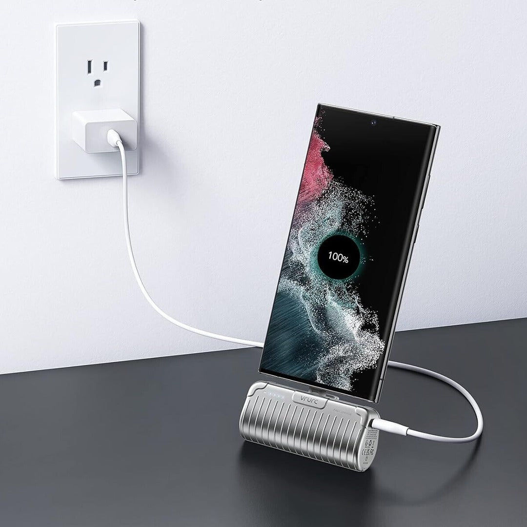 Mini Power Bank 5000mAh,20W Fast Charging Power Bank